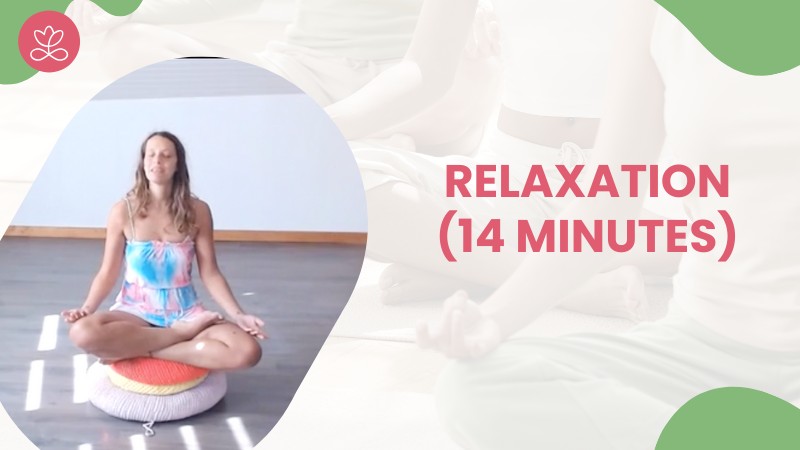 17 - Relaxation (14 minutes)